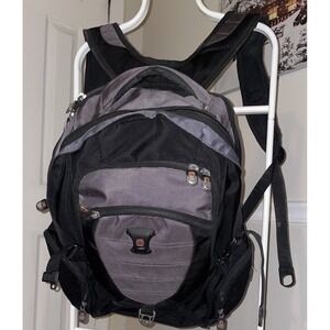 SWISSGEAR Model 9275 Backpack Laptop Case Airflow With Media Pocket